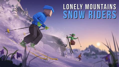Snow Riders .